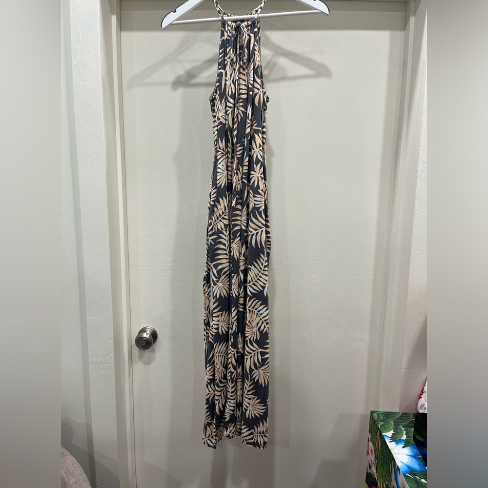 Faherty - Sleeveless Maxi Dress - Size S